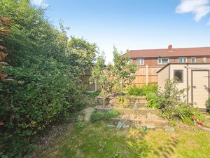 Rear Garden- click for photo gallery